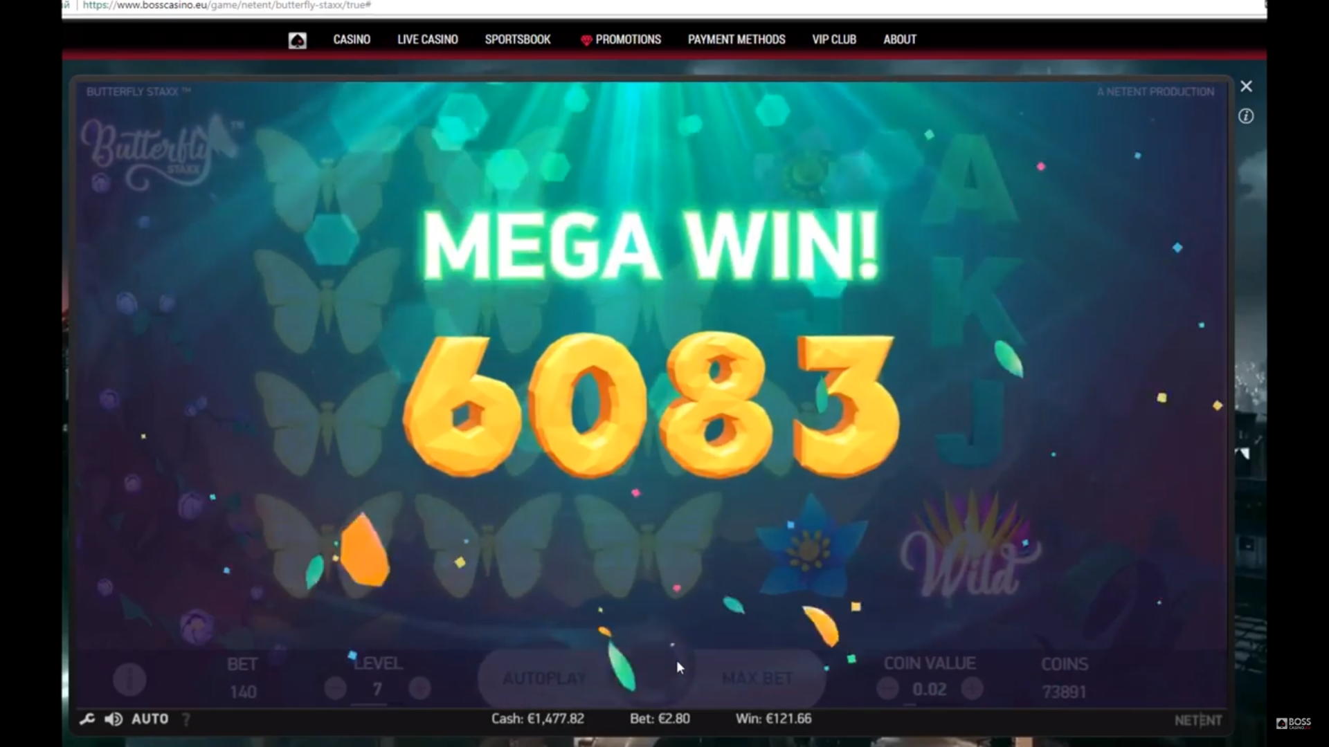 €580 FREE Chip Casino at Platin Casino