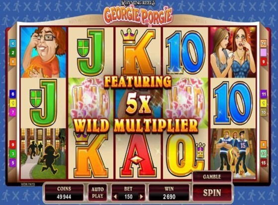 35 free spins casino at Casino Cruise