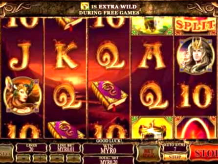 195% Casino match bonus at Mrgreen Casino