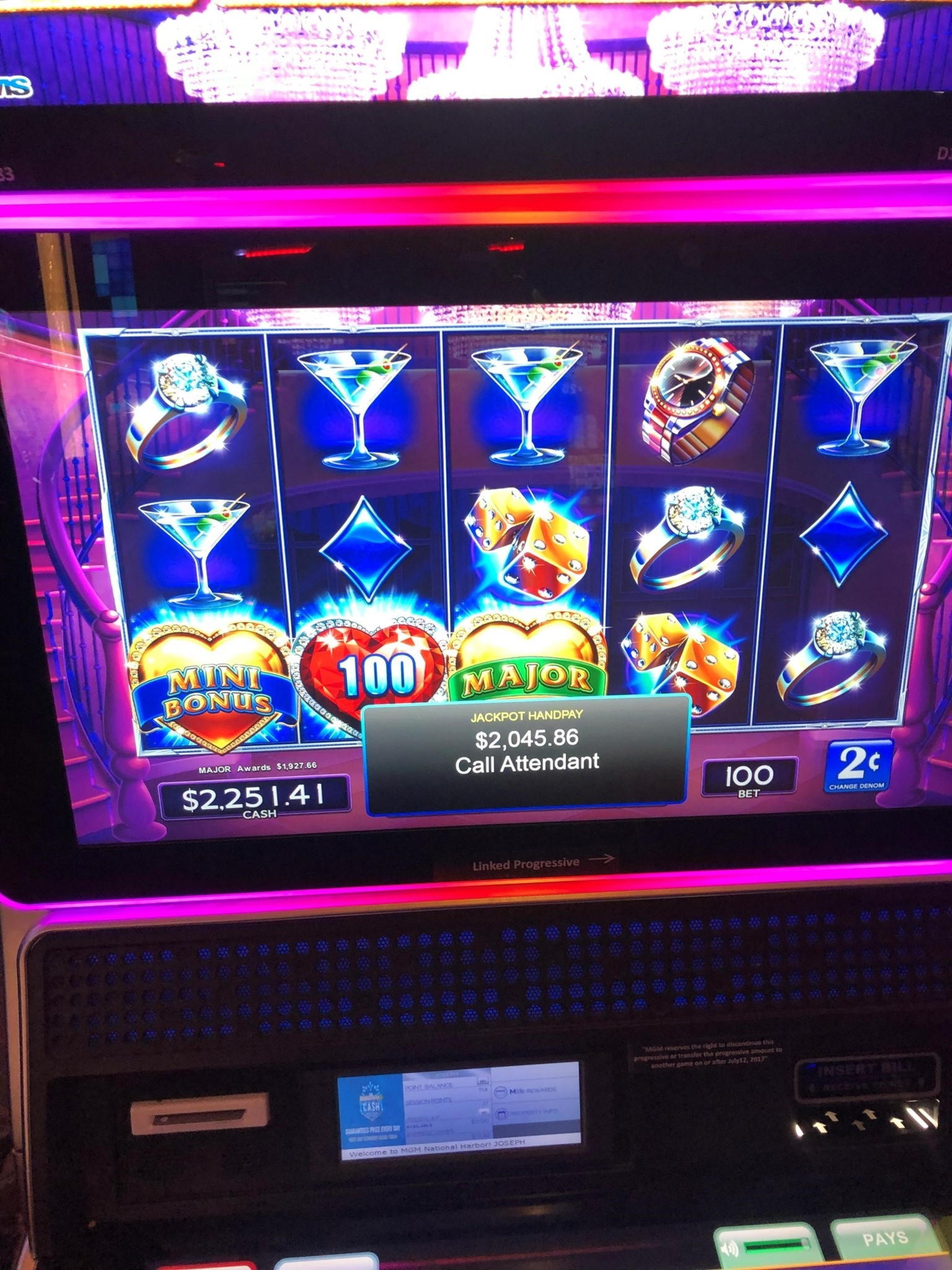 460% No Rules Bonus! at 777 Casino
