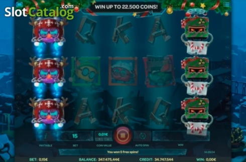 125% Match at a casino at Euro Palace Casino