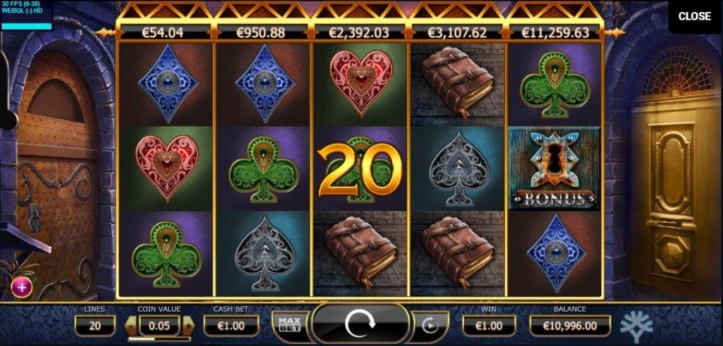 EURO 4460 No deposit bonus code at Bet At Home Casino
