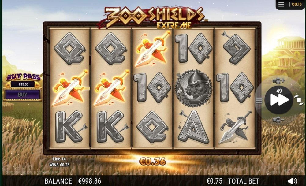 270 FREE SPINS at Spins Royale Casino