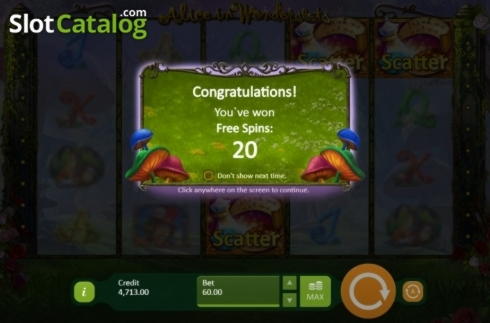 €4570 no deposit at 777 Casino