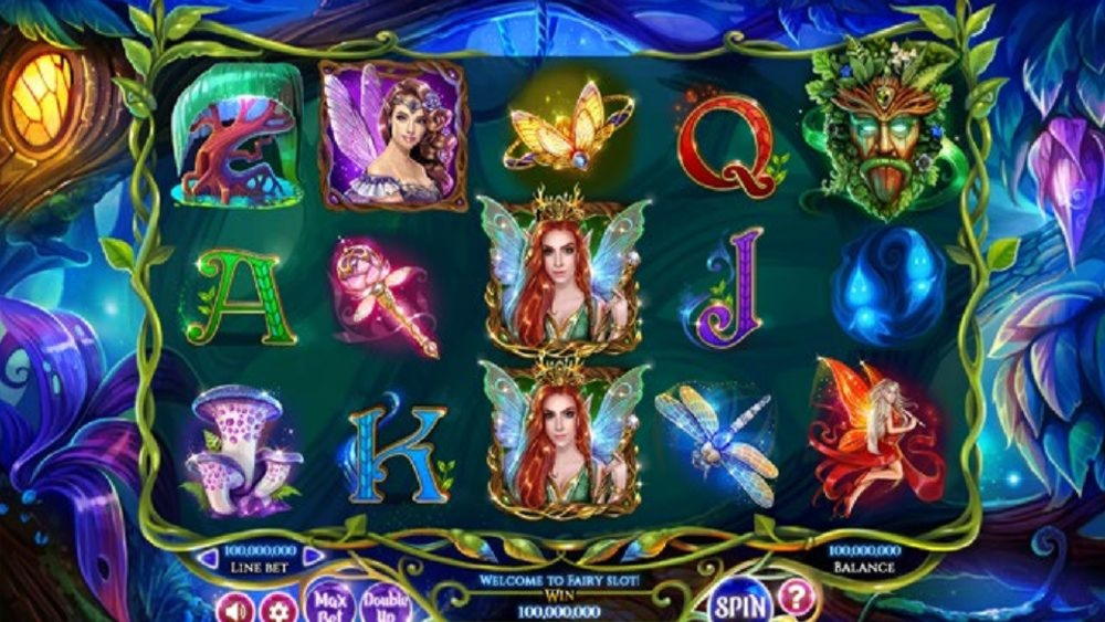 $265 Free casino chip at Mrgreen Casino