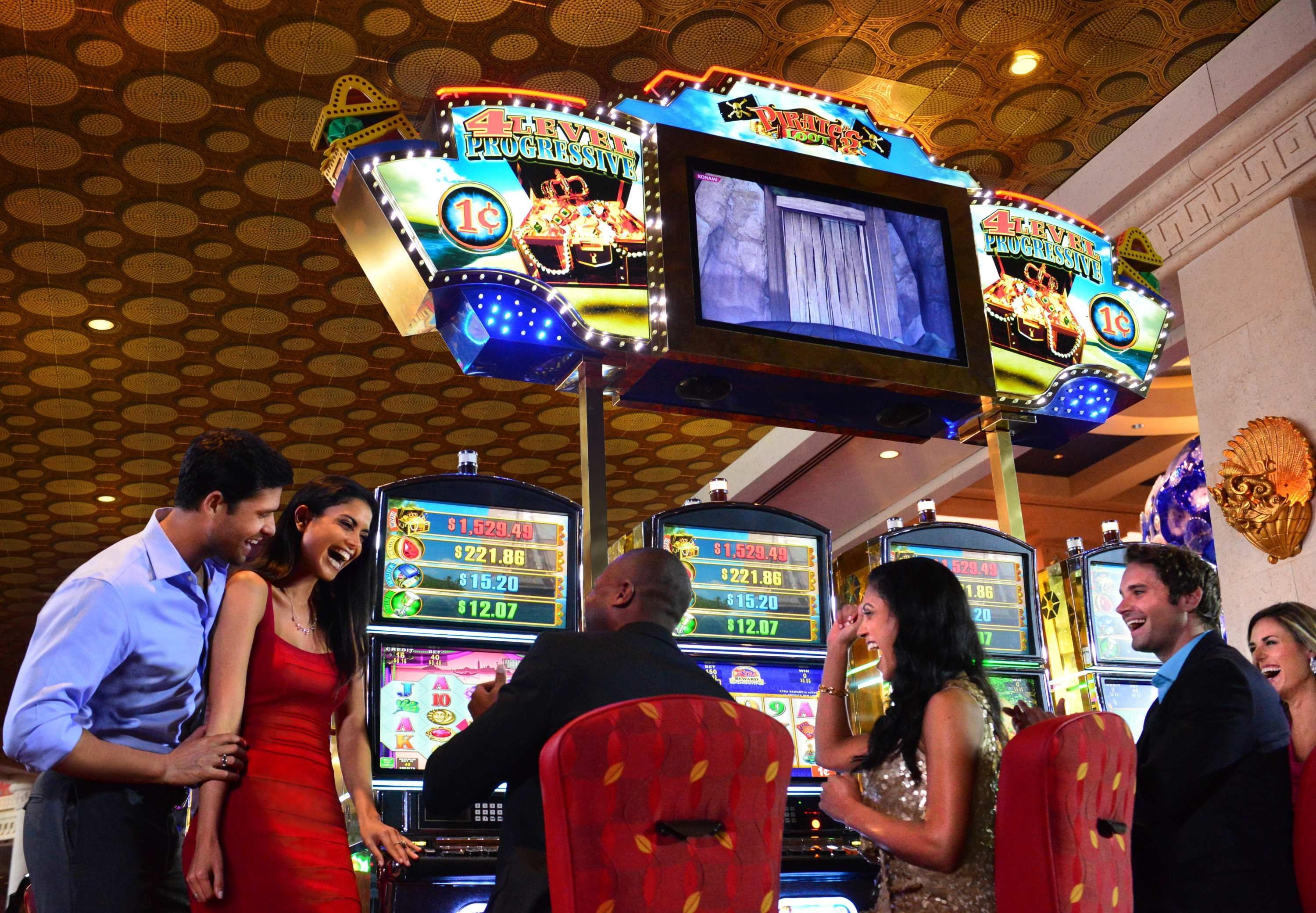 275% First deposit bonus at Twin Casino