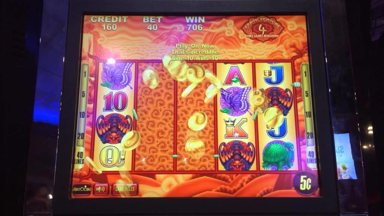 725% Match at a casino at Spins Royale Casino