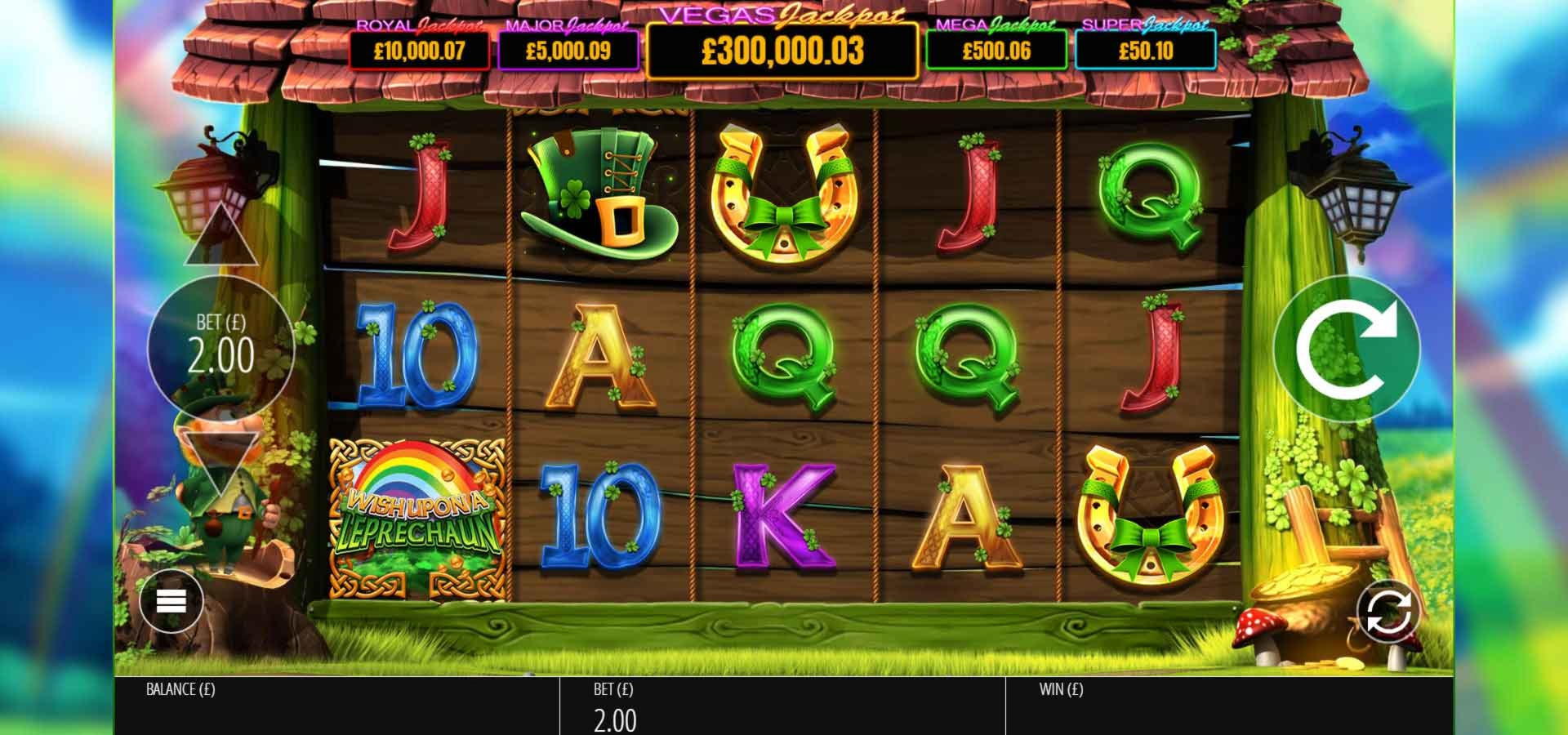 Eur 940 Daily freeroll slot tournament at Royal Dubai Casino