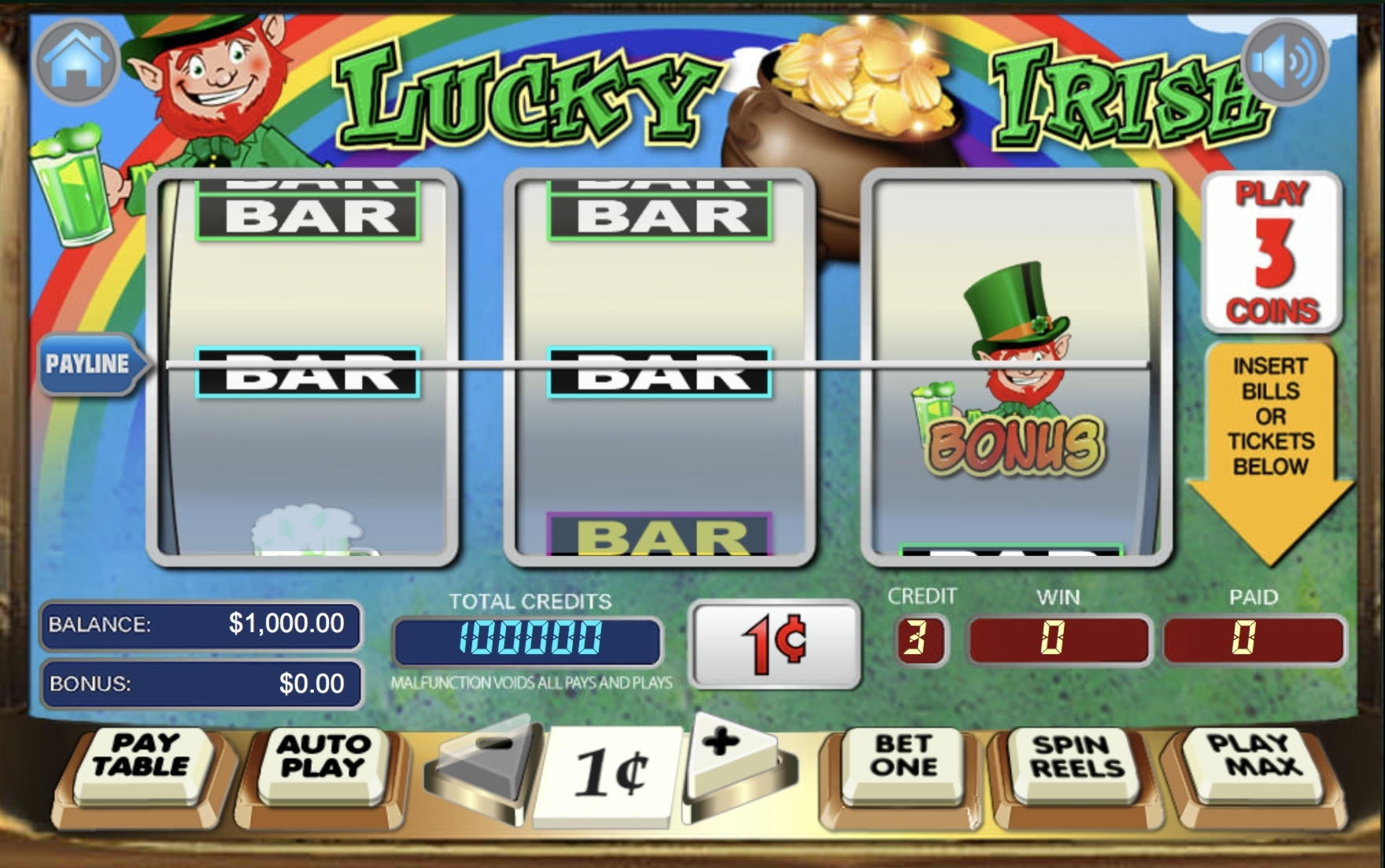 970% No Rules Bonus! at Betway Casino