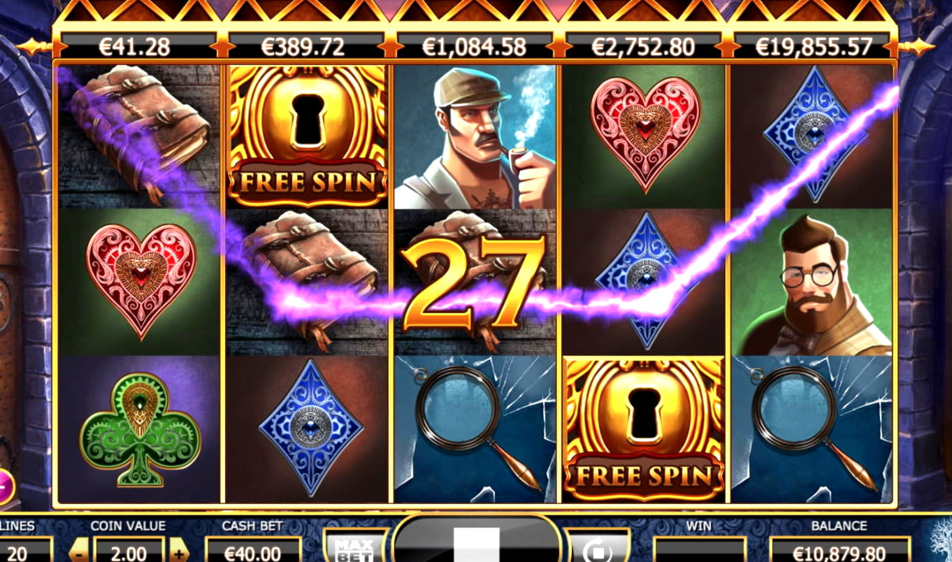 €100 Casino chip at Mrgreen Casino