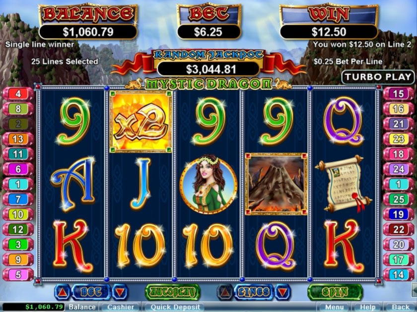 270% Casino Welcome Bonus at Cherry Casino