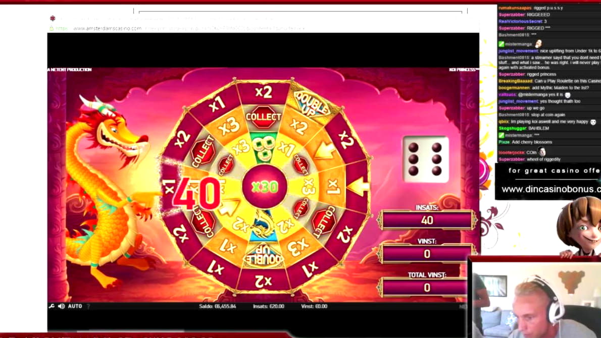 840% First Deposit Bonus at Energy Casino