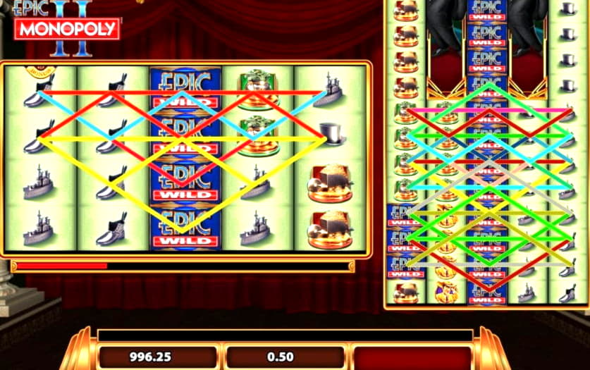 290 free spins casino at Platin Casino