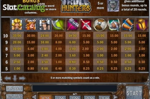 €270 free chip at CasiPlay Casino