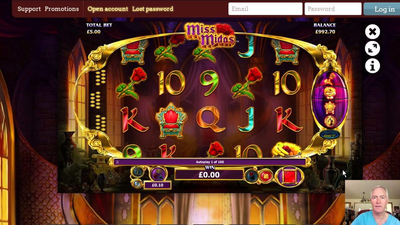 $430 FREE Casino Chip at Mrgreen Casino