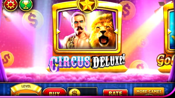 55% First deposit bonus at Magic Red Casino