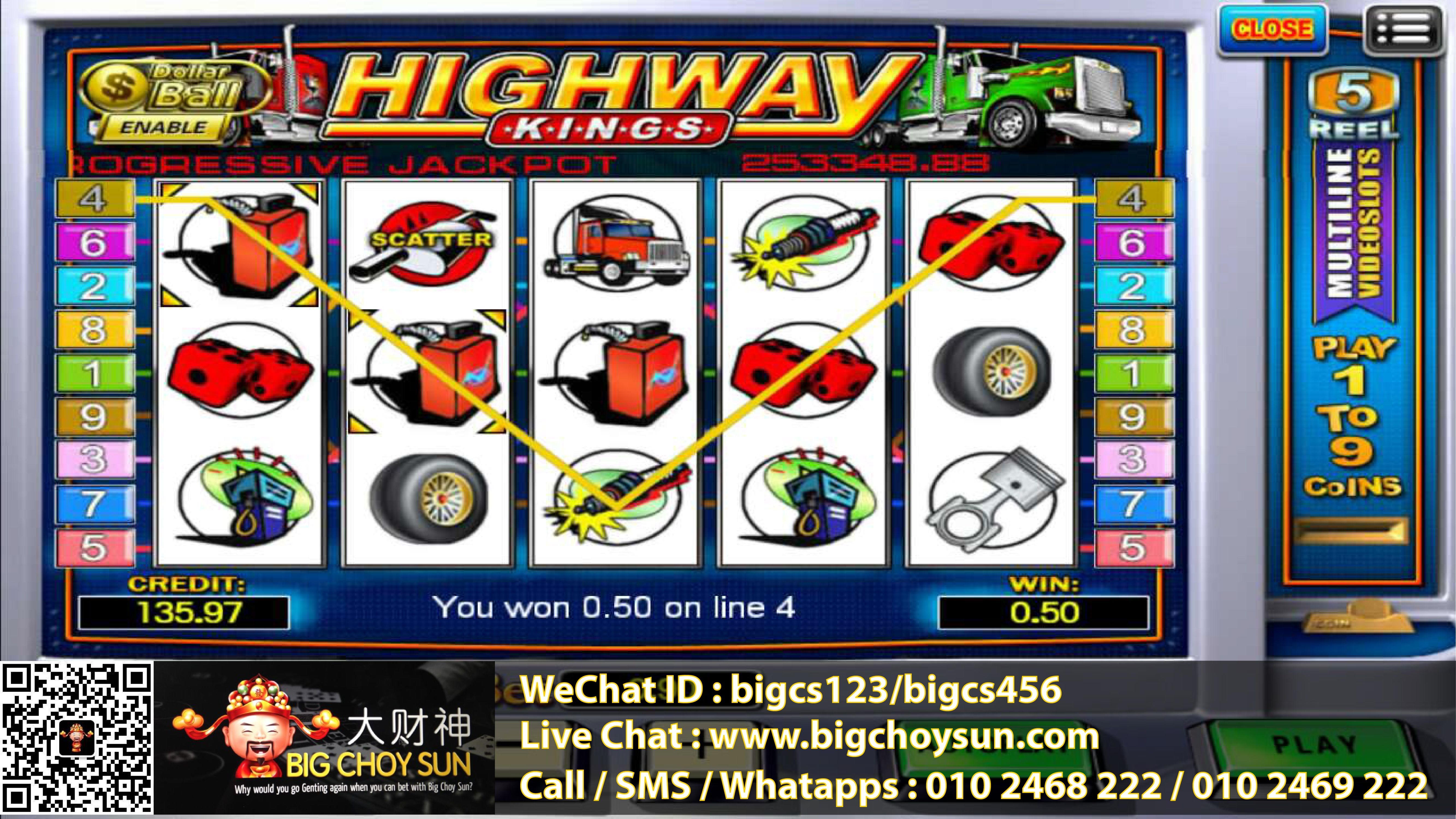 99 Free casino spins at Energy Casino