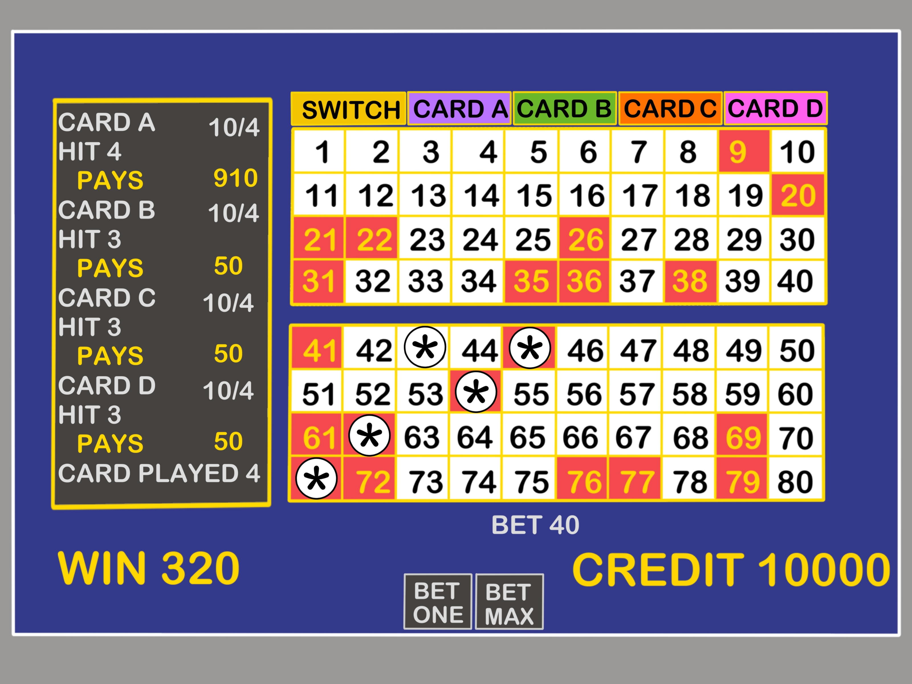 €255 Free Casino Tournament at bWin Casino