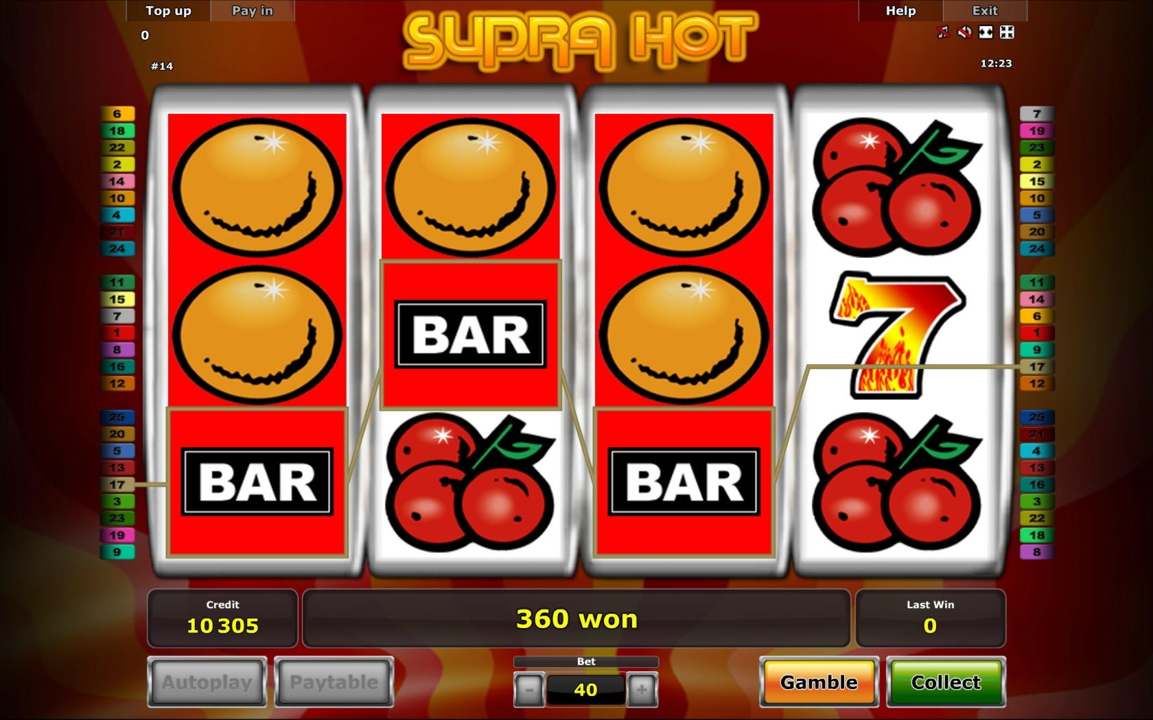 600% casino match bonus at Slotty Dubai Casino