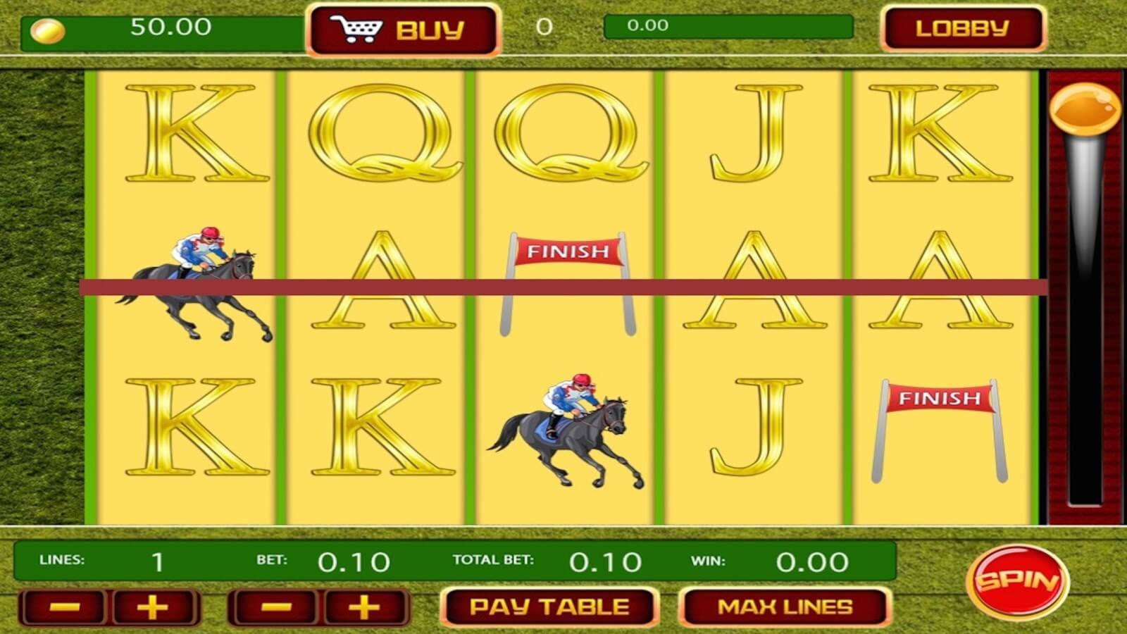 $850 Online Casino Tournament at Slotty Dubai Casino