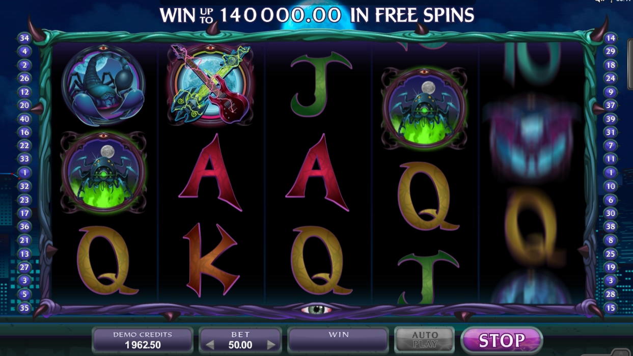 €170 Online Casino Tournament at Energy Casino