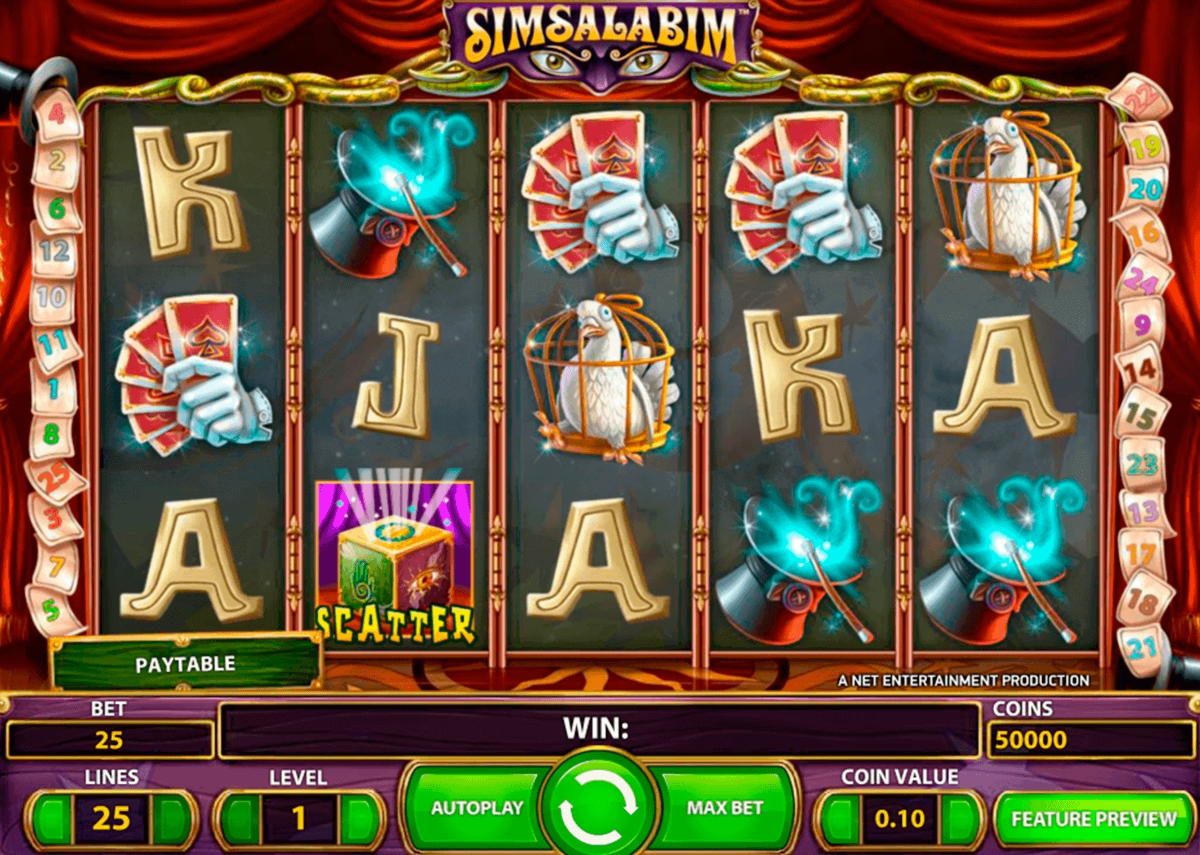 300 Loyalty Free Spins! at Magic Red Casino