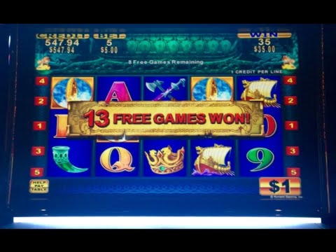 205 Free Spins at Magic Red Casino