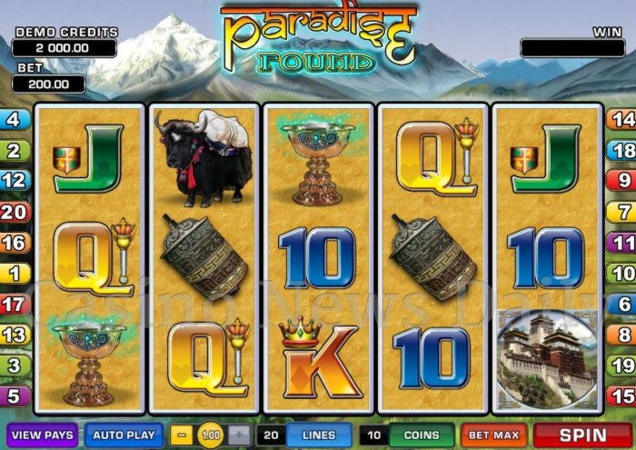 100 Free Spins no deposit casino at Yako Casino