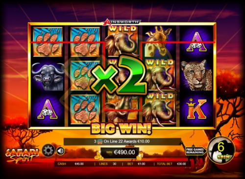 €3420 NO DEPOSIT CASINO BONUS at Spin Palace Casino