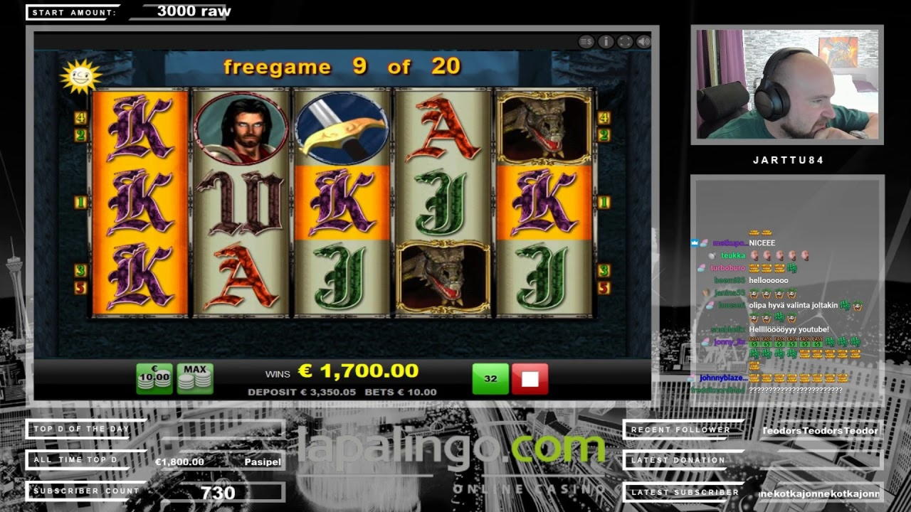 85% Signup casino bonus at Casino Heroes