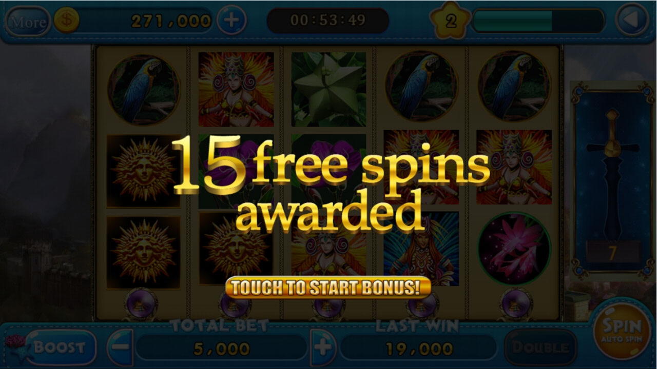 €965 Casino Tournament at Party Casino