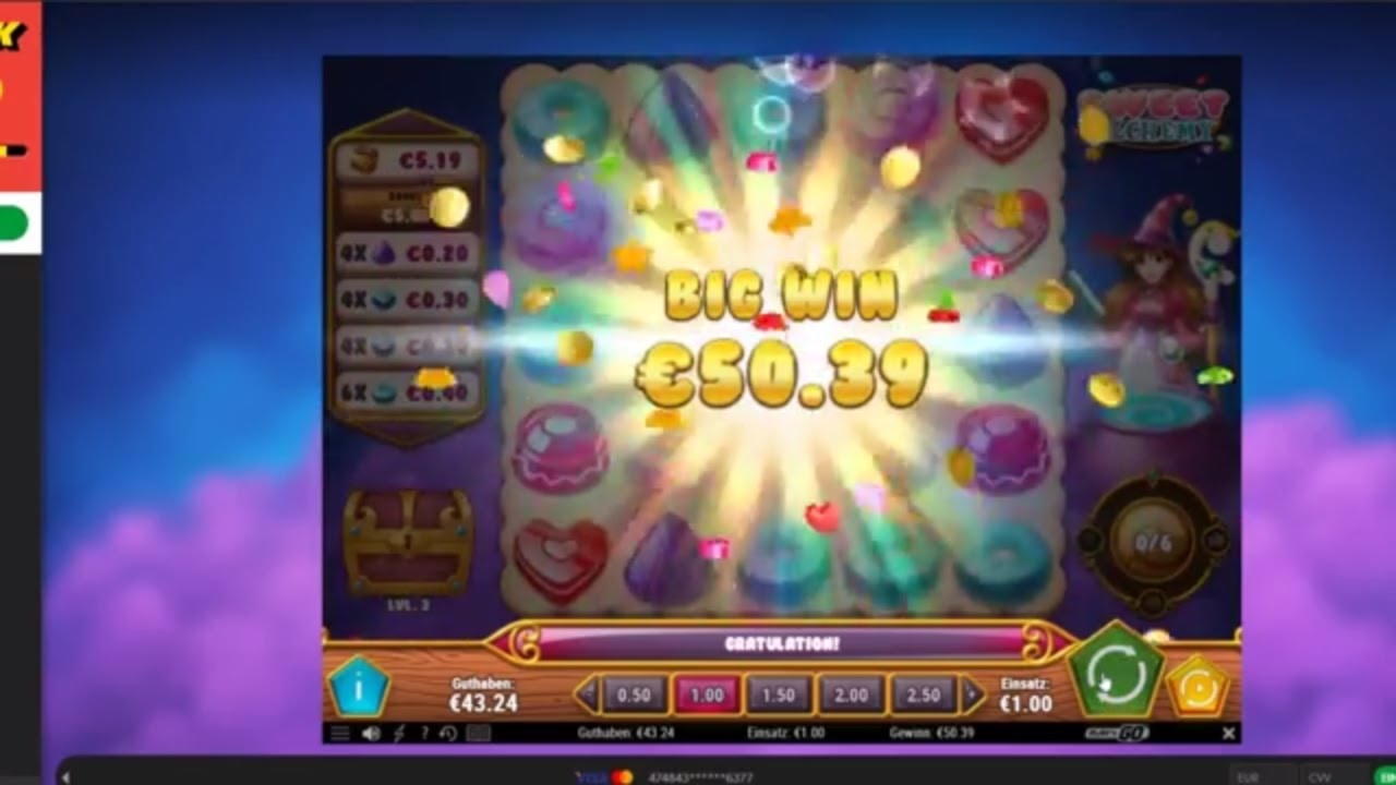 695% Match at a casino at bWin Casino