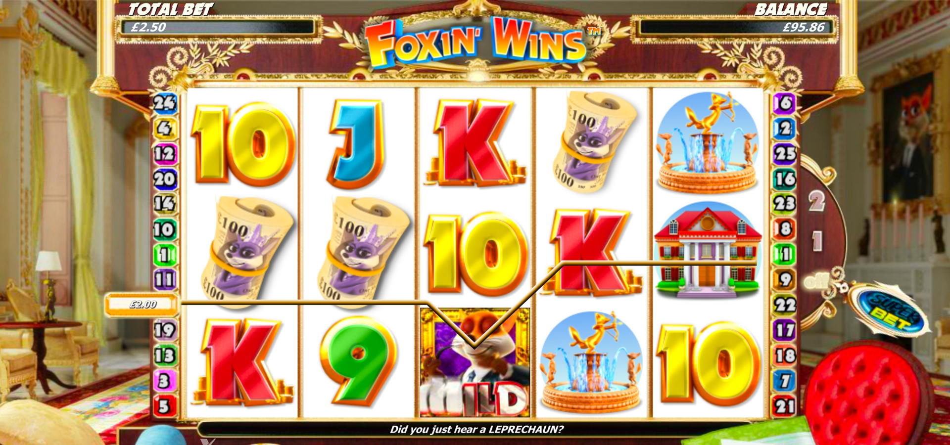 EUR 4985 No deposit casino bonus at Bet At Home Casino