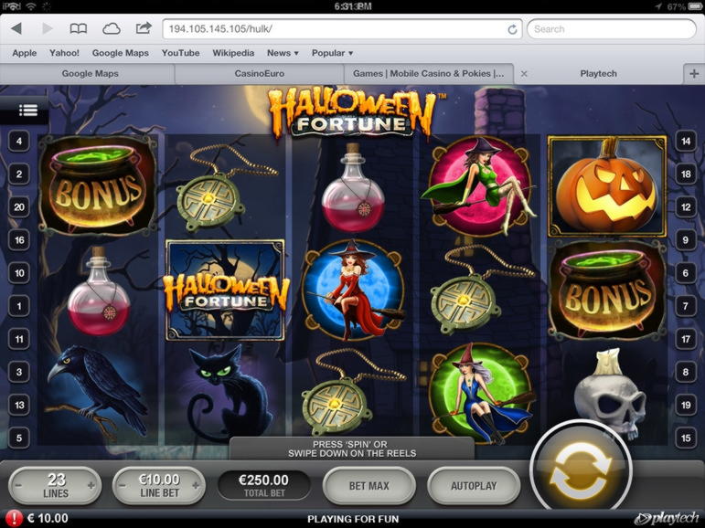 99 Free casino spins at Spins Royale Casino