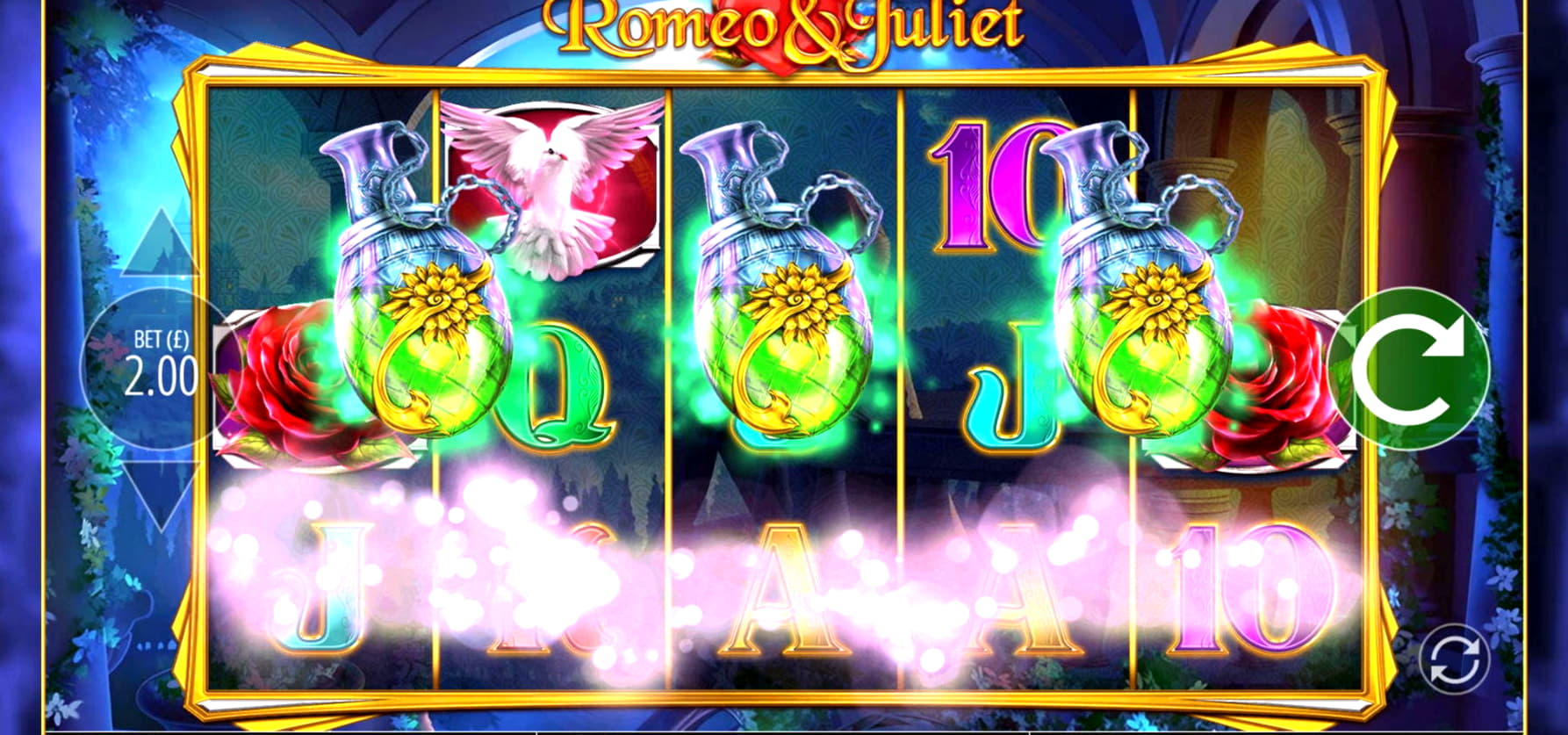 EURO 850 Daily freeroll slot tournament at Volt Casino