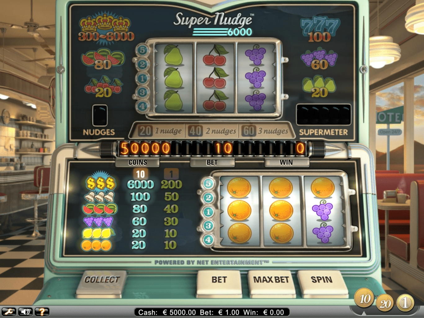 £890 Online Casino Tournament at Slotty Dubai Casino