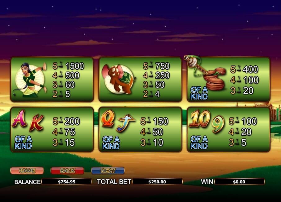 EURO 1650 no deposit casino bonus at Casino Heroes