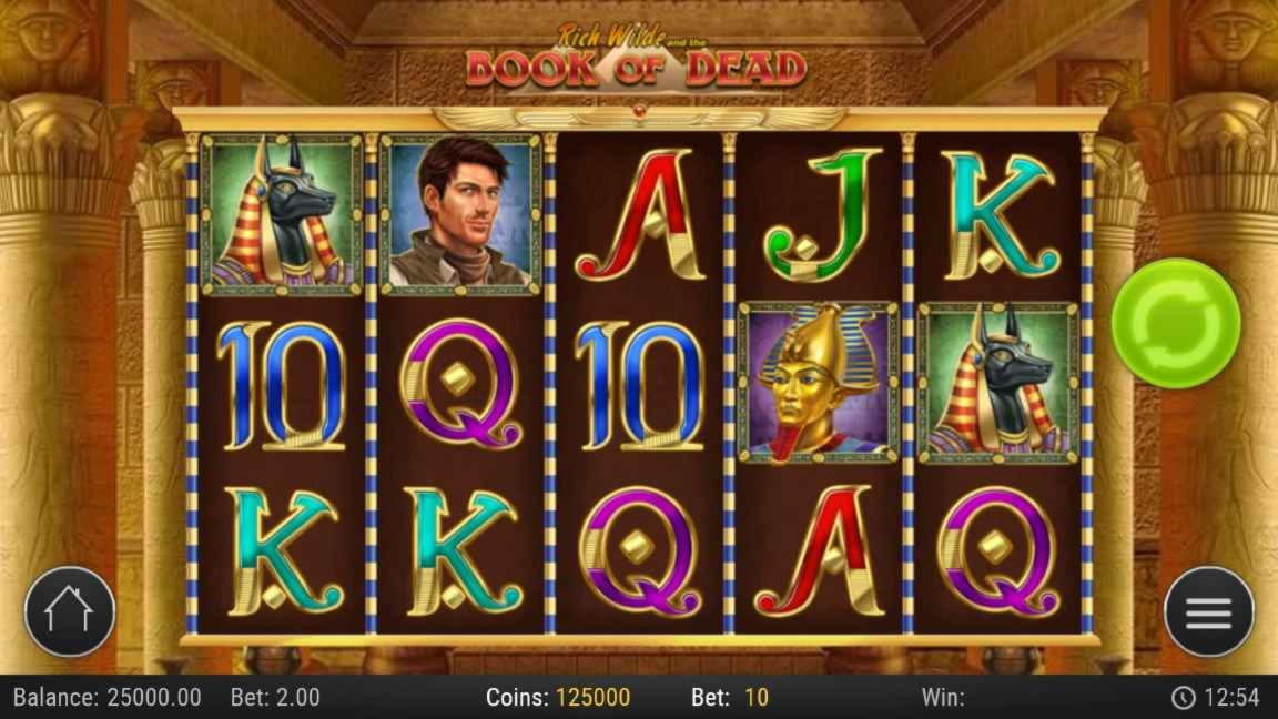 665% Match bonus at Magic Red Casino