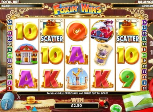 10 free spins no deposit at Spin Palace Casino