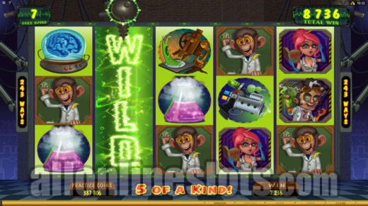 300 Free spins no deposit casino at Spin Palace Casino