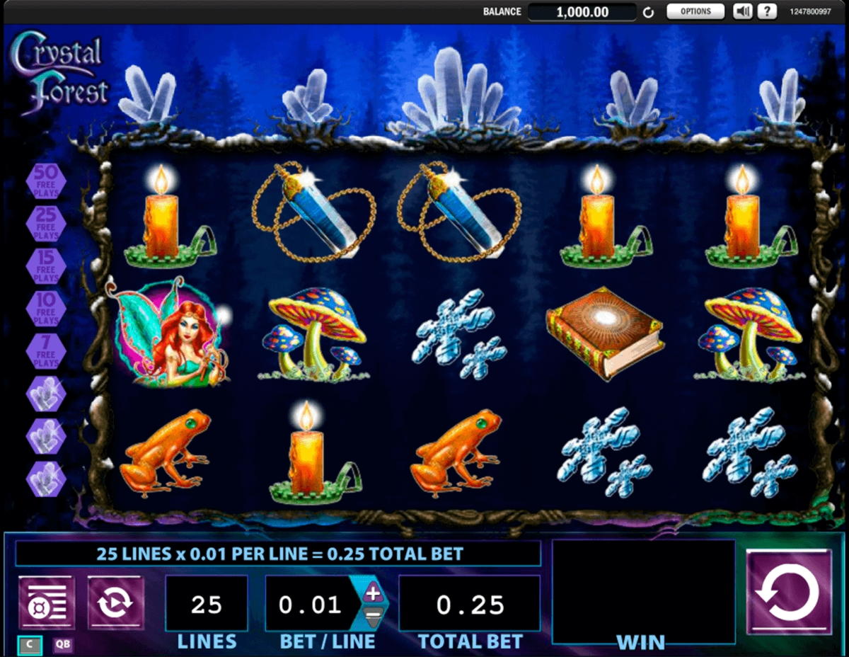 125 Free spins at Spin Palace Casino