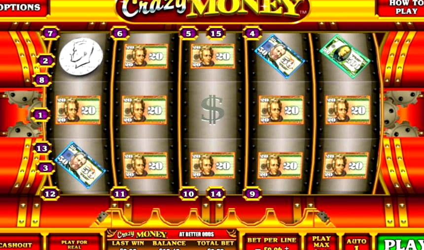 255% Match bonus casino at Spin Palace Casino