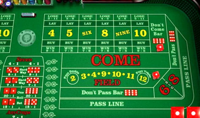 EURO 115 casino chip at Spin Palace Casino