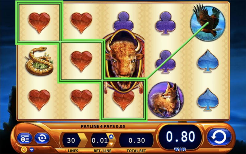 €55 free casino chip at Casino Heroes