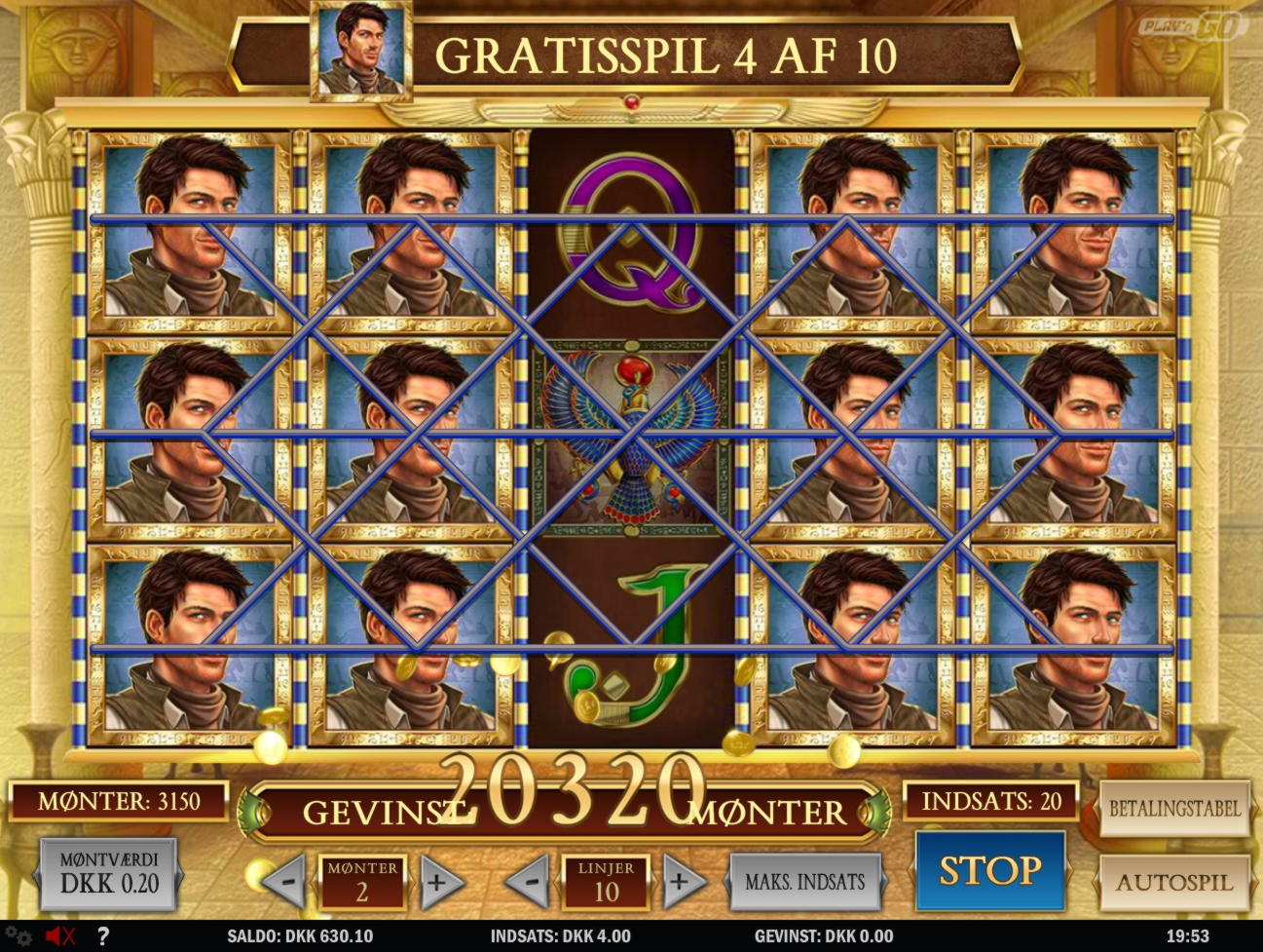 170% Deposit Match Bonus at Platin Casino