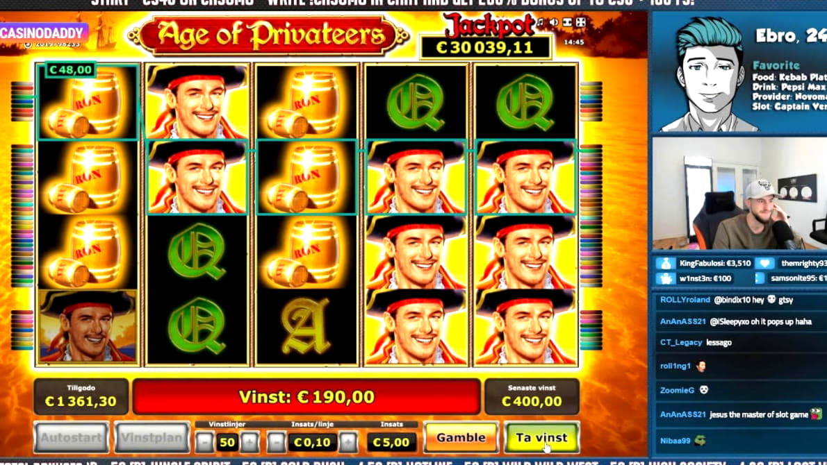 600% Casino Welcome Bonus at Betway Casino