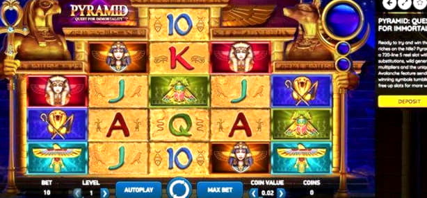 £670 Online Casino Tournament at Spin Palace Casino
