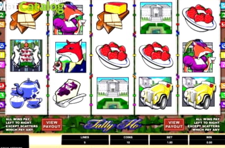 £10 Online Casino Tournament at CasiPlay Casino