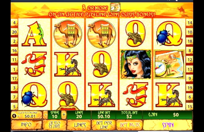 705% Best signup bonus casino at Karamba Casino