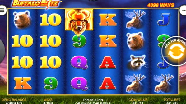 15 FREE SPINS at Betway Casino